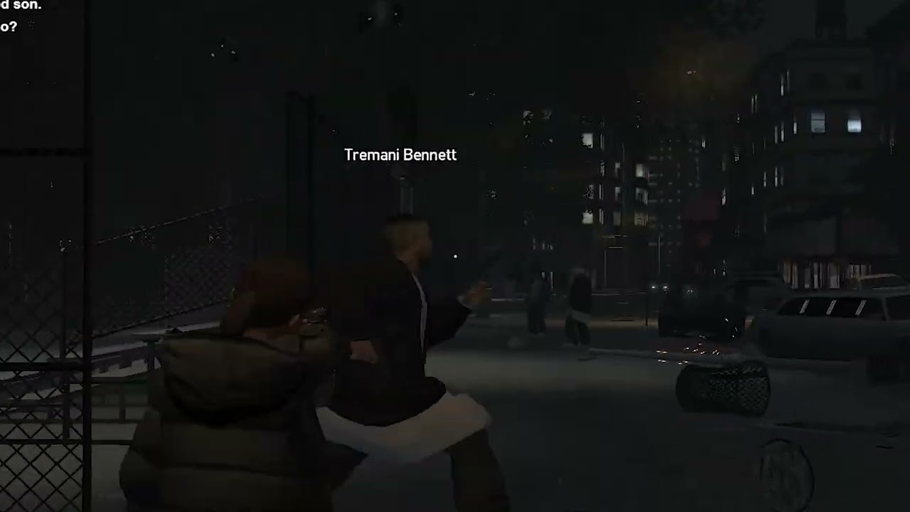 [Liberty City Roleplay] Draggin