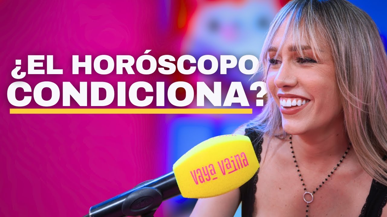 Toda la Verdad sobre el Horóscopo | Vaya Vaina con Andrea Farga
