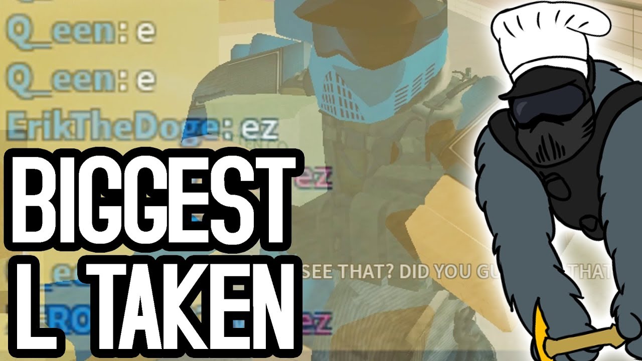 MAKING TOXIC ARSENAL PLAYERS RAGE QUIT | ROBLOX
