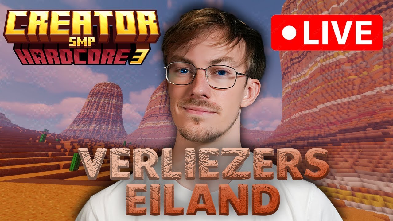 SMP Verliezerseiland POV - Dag 4
