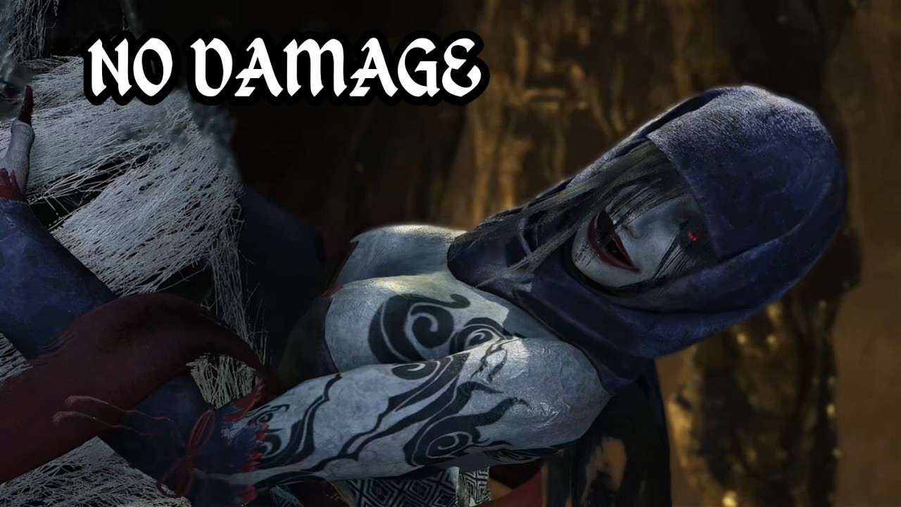 Nioh 3 - Boss Fights & Gameplay Showcase (No Damage)