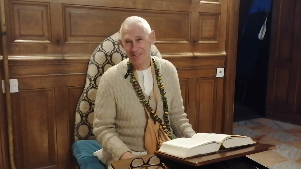 SP Lilamrita By HG Gopaswami Prabhu 08.02.26 #iskcon #harekrishna #srimadbhagavatam #sanatandharma 