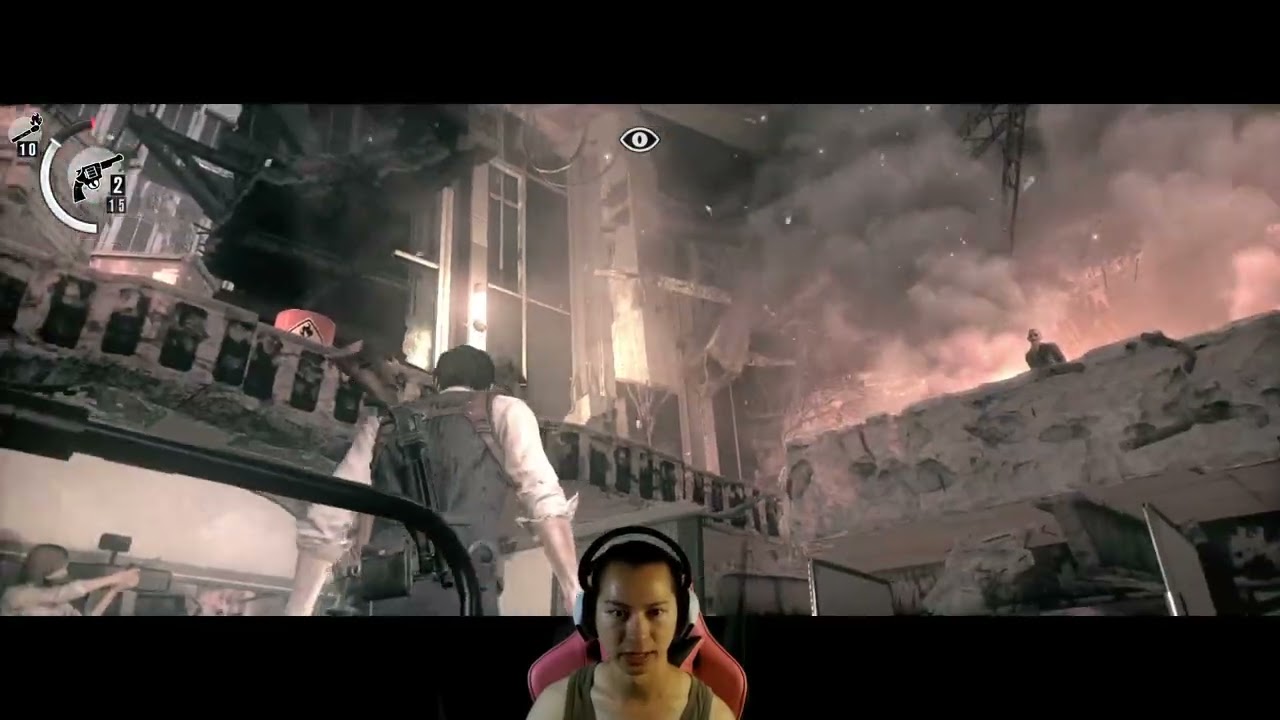 Is It Close To The End? | The Evil Within Ch. 12 & 13