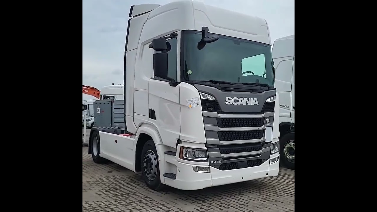 Used 2019 Scania R450 4X2 Tractorhead | Trucks Market