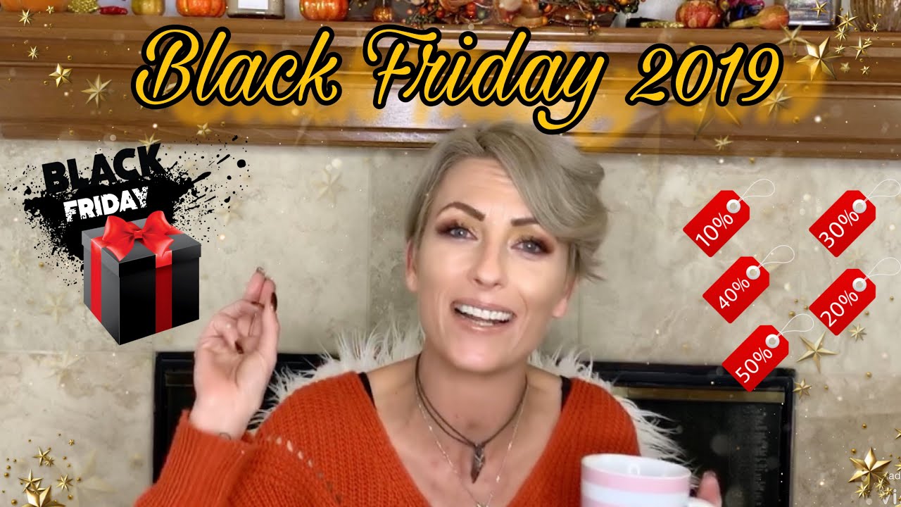 Black Friday 2019 : Indie Beauty Sales & Suggestions | HotMessNess MUA