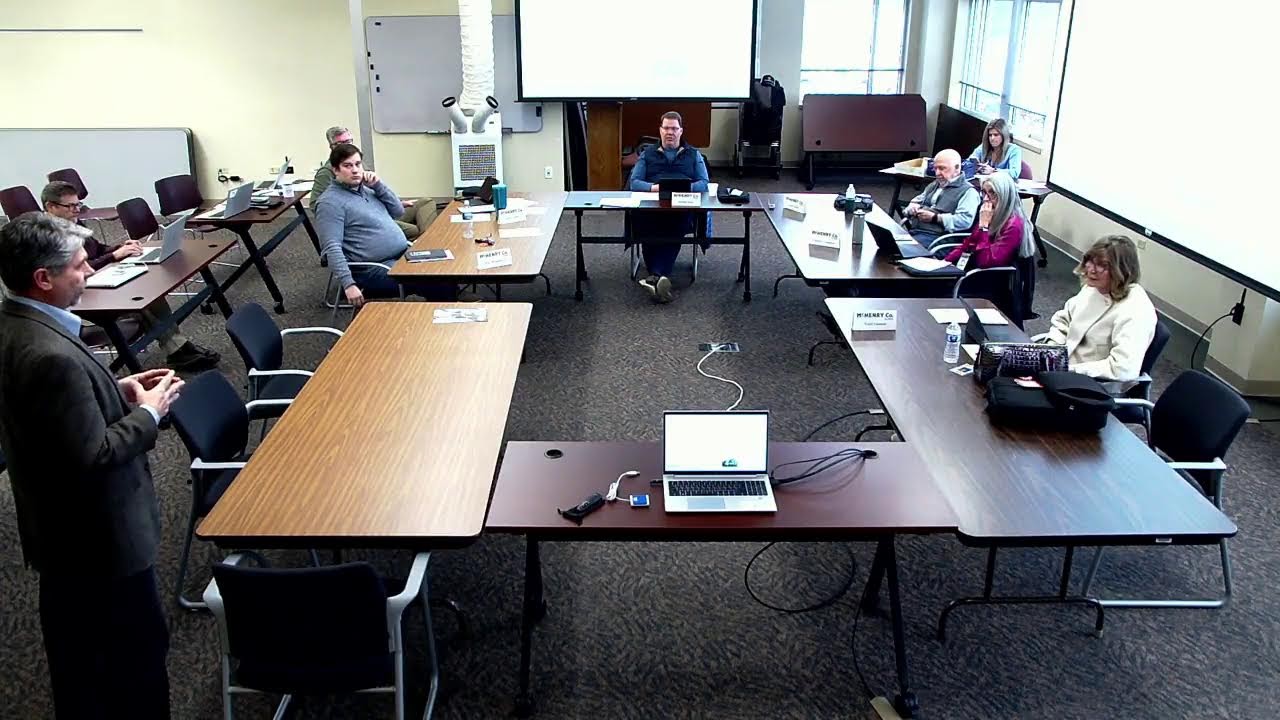 Finance & Audit - Public Meeting, 3-5-26