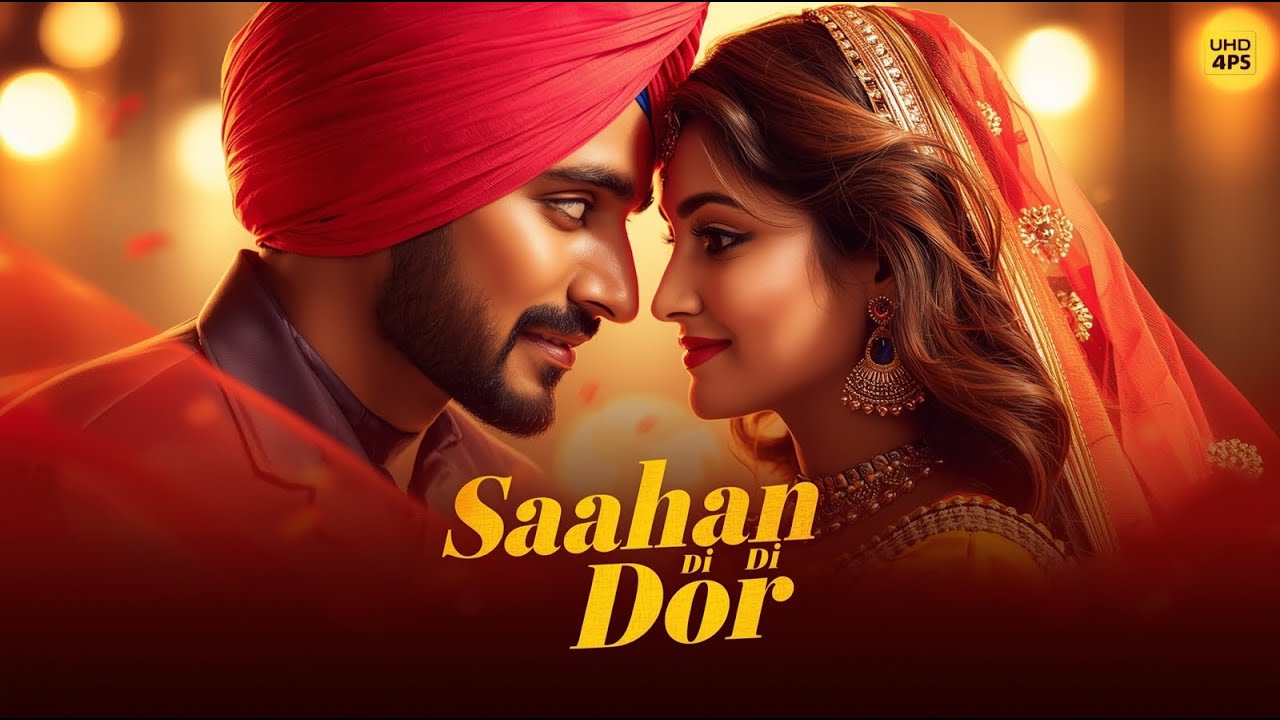 Saahan Di Dor | New Punjabi Love Song 2026 | 90s Romantic Vibe | Punjabi Melody Song