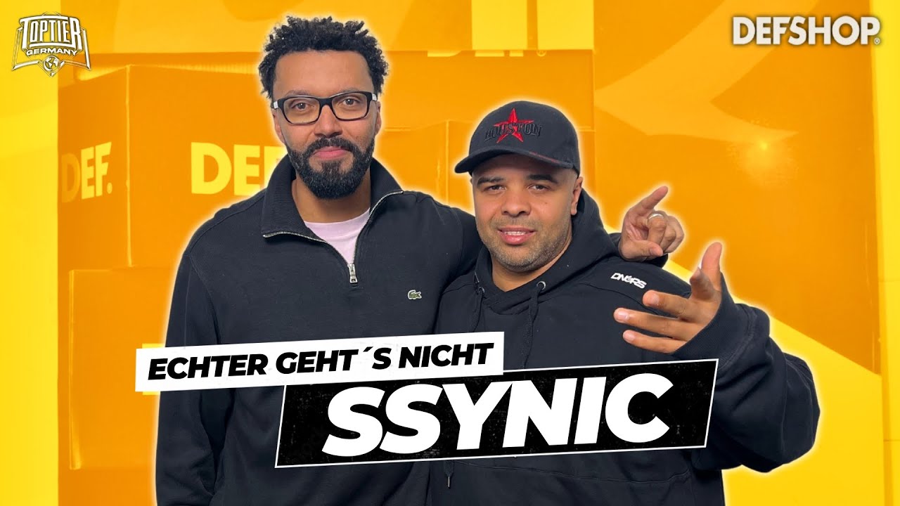 SSYNIC über TIERSTAR Ansage & ANIMUS Absage | Cancel Culture im Comedy & Battlerap | Kunst & Politik