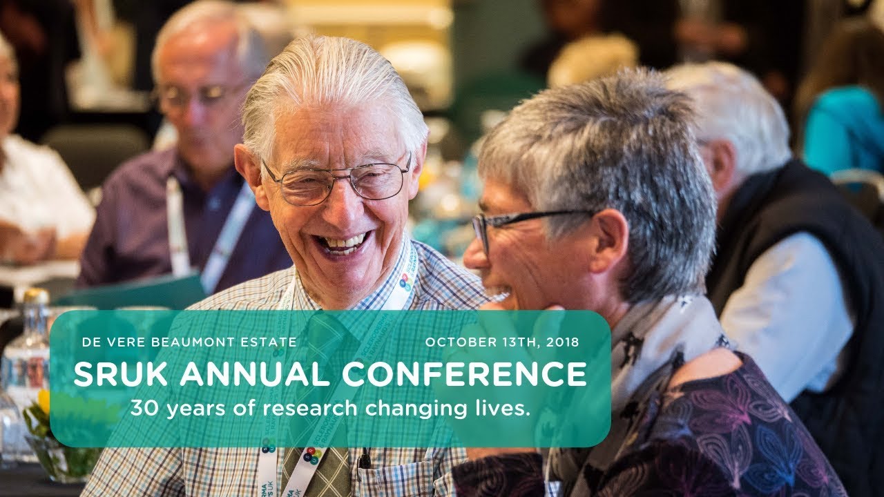 SRUK Annual Conference 2018