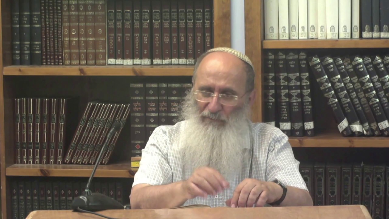 הרב אורי שרקי - נבואה מעלת האדם האמיתית