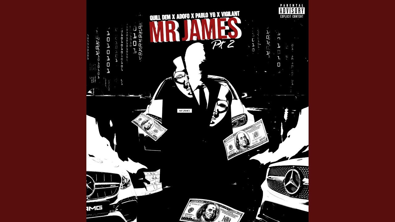 Mr. James Pt2