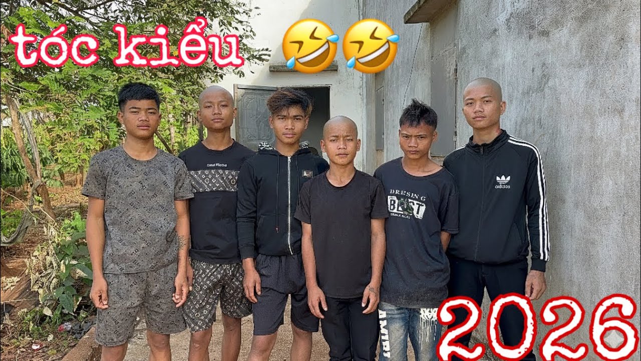 Y ĐIÊU CÙNG TEAM | ĐI CẮT TÓC | ĐÓN 2026 | 