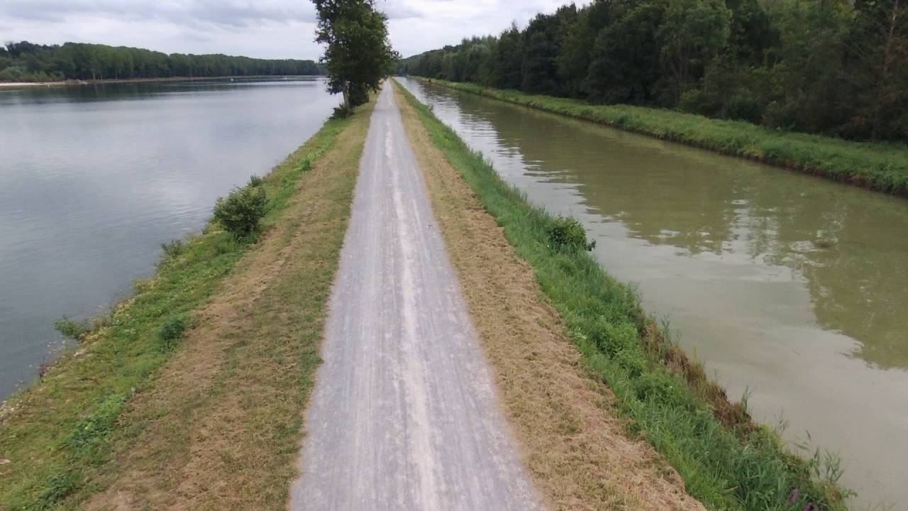 Lac de monampteuil
