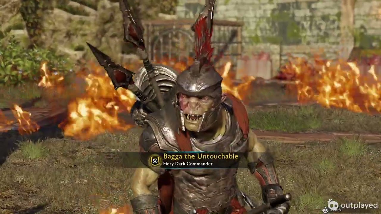 Middle earth Shadow of war gameplay and binging of dlc