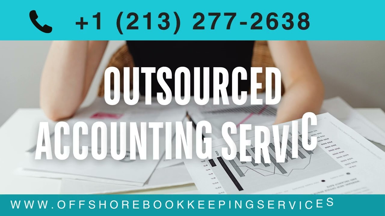 Outsourced Accounting Services Explained | Save Time & Money for Your Business ☎️ +1 ( 213) 277-2638