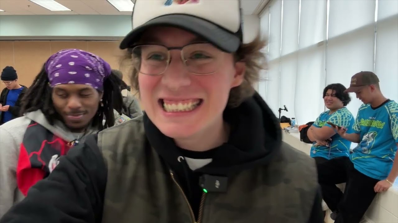 Canada's First Official Beyblade X Infinity Stadium Tournament