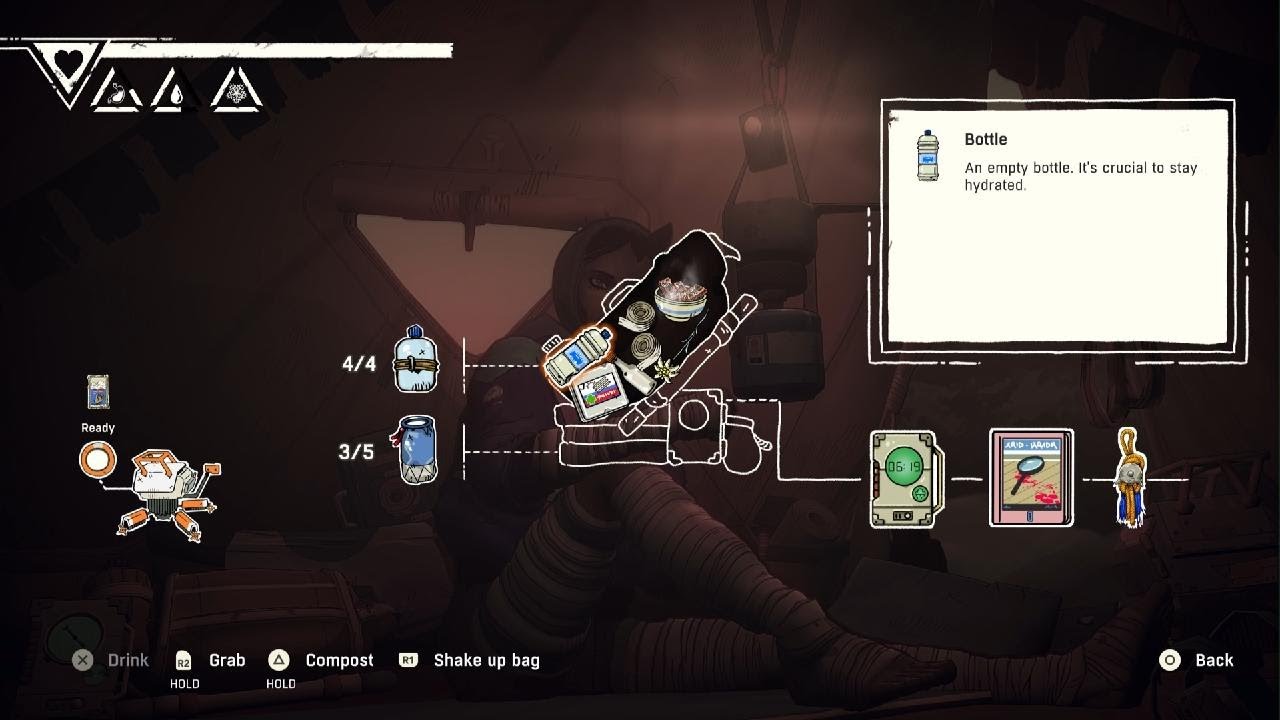 Cairn - Free Solo to The Ancient below the Palace of Wind (no buffs)