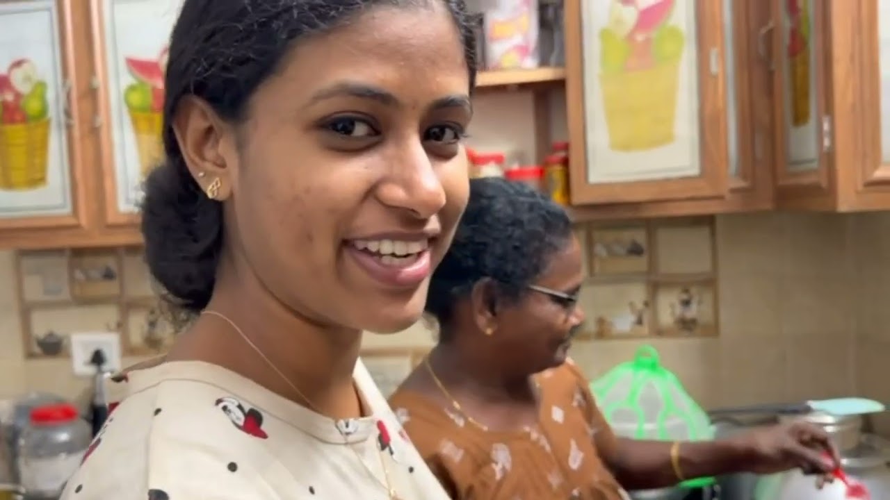 ഉപ്പുമാവ് ഉണ്ടാക്കാം 🕺