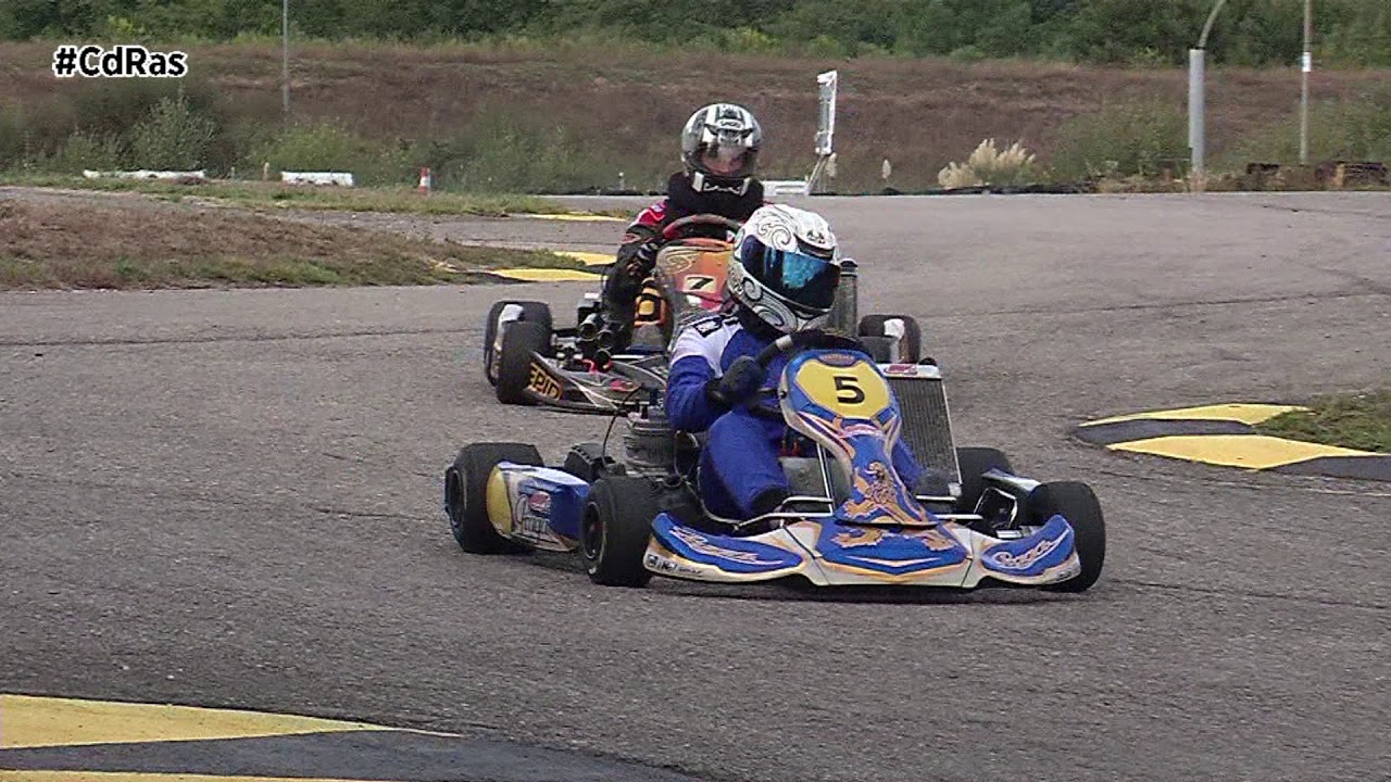 VII TROFEO KARTING FESTAS DO CRISTO O PORRIÑO 2017 | By #CdRas