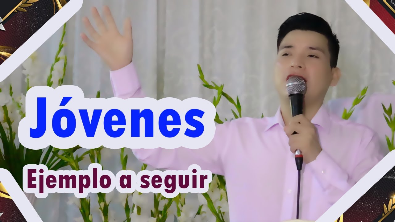 Prédica muy BONITO Ps. Evangelista: Juan Huicho Lapa 👉Tema: JÓVENES ejemplo a seguir 😭 👉2025 -- 2026