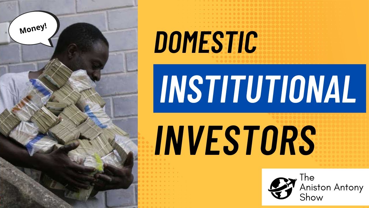 43. Who are Domestic Institutional Investors? Types of DIIs in India? What are their role in India?