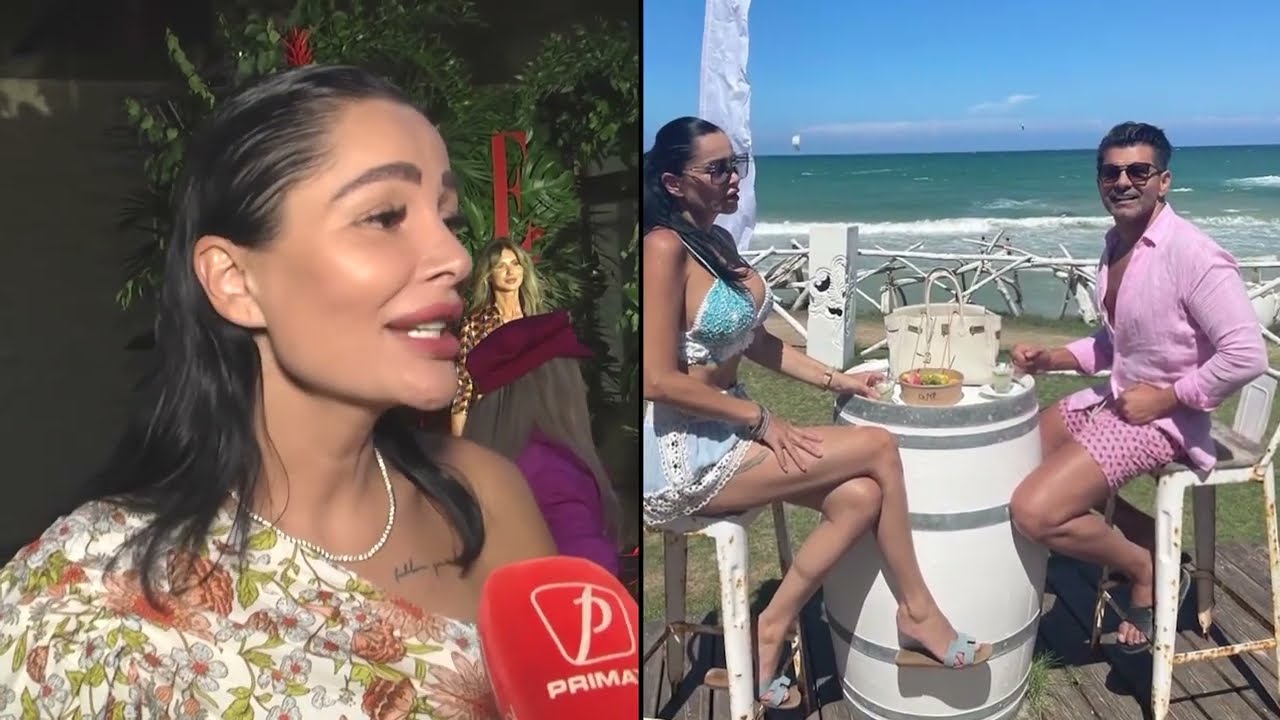 Brigitte Pastramă, despre viața în Dubai: „La început a fost o experiență nasoală, dar m-am acomodat