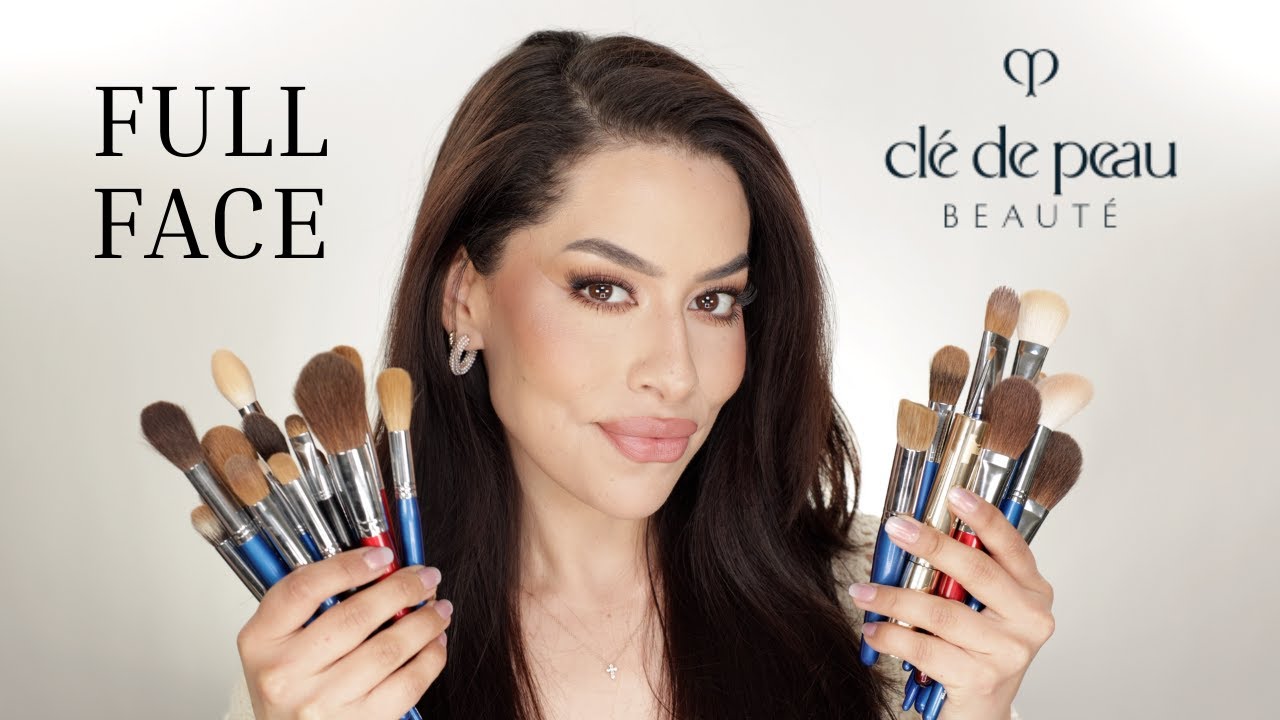 FULL FACE CLÉ DE PEAU BEAUTÉ ft. Tanseido