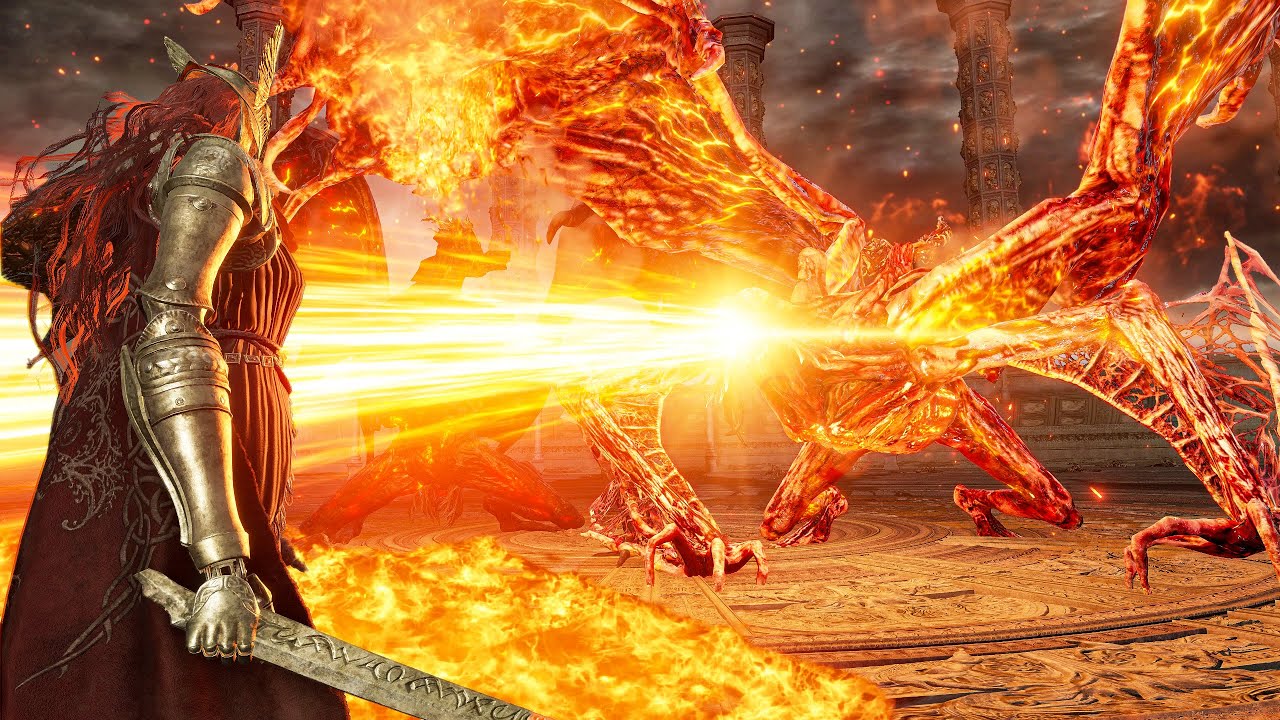Can ANY Boss Survive The Demon Prince? - Elden Ring Nightreign