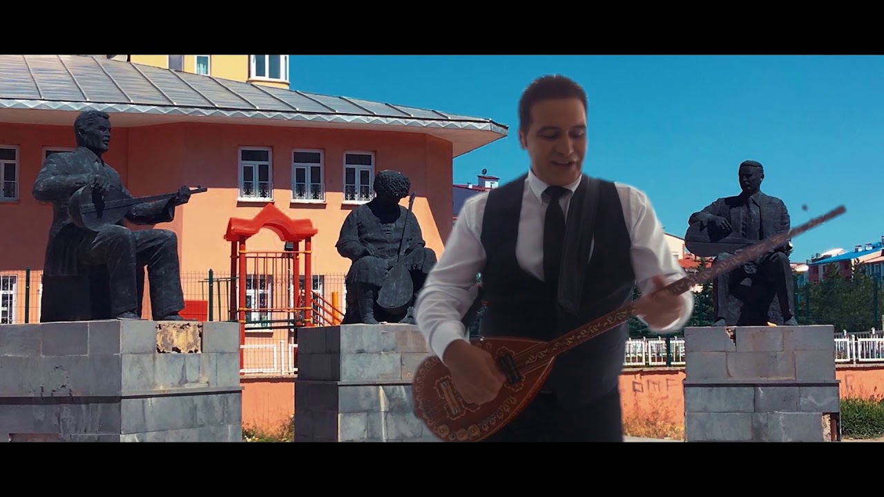 Fahrettin Güneş - TEREKEME Klip [AZERI]