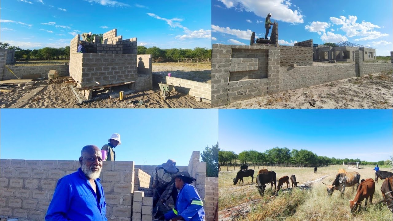 FINALLY REVEALING OUR CONSTRUCTION PROJECT @i am_Marwa @mayunguno @Burundian traveller 🇧🇮 #General