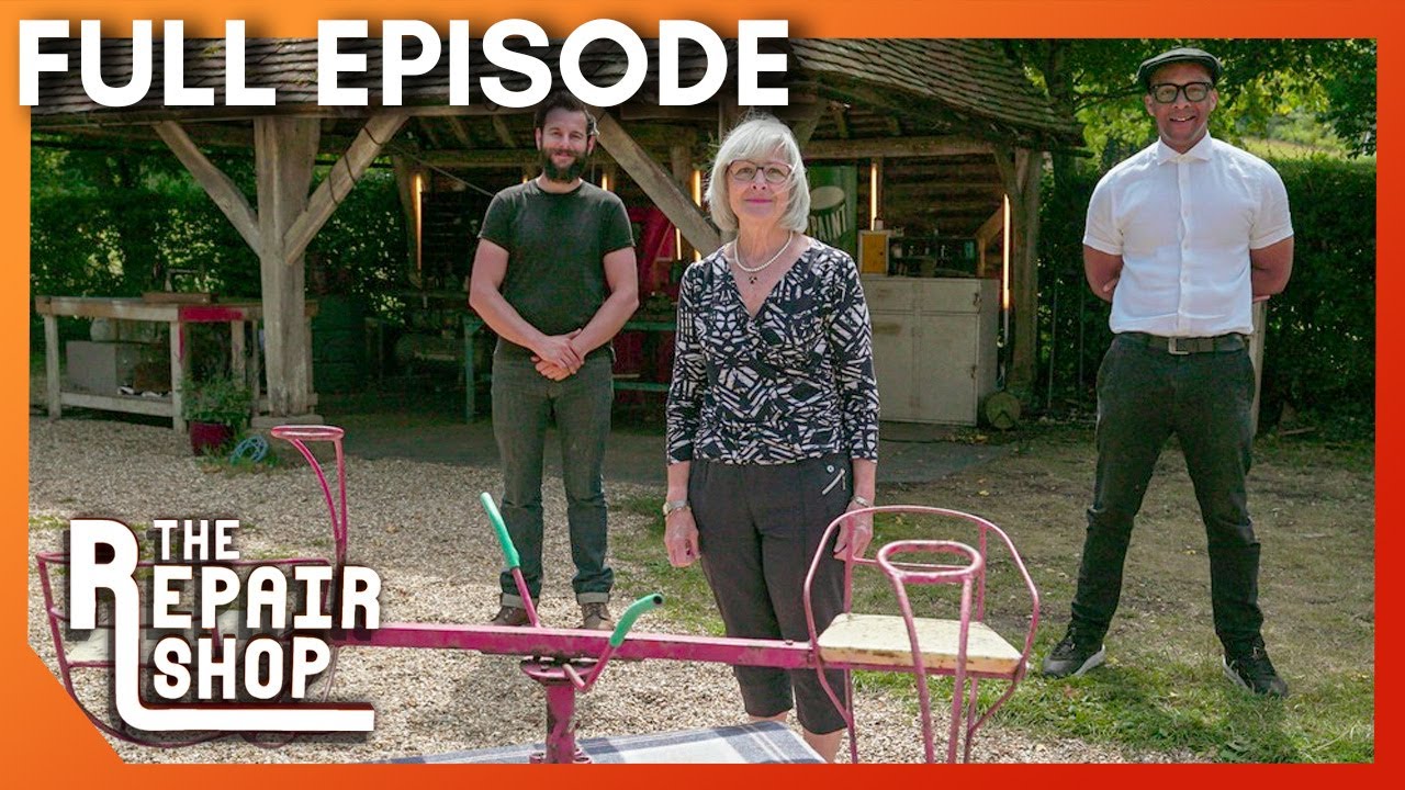 Season 6 Episode 43 | The Repair Shop (Full Episode)