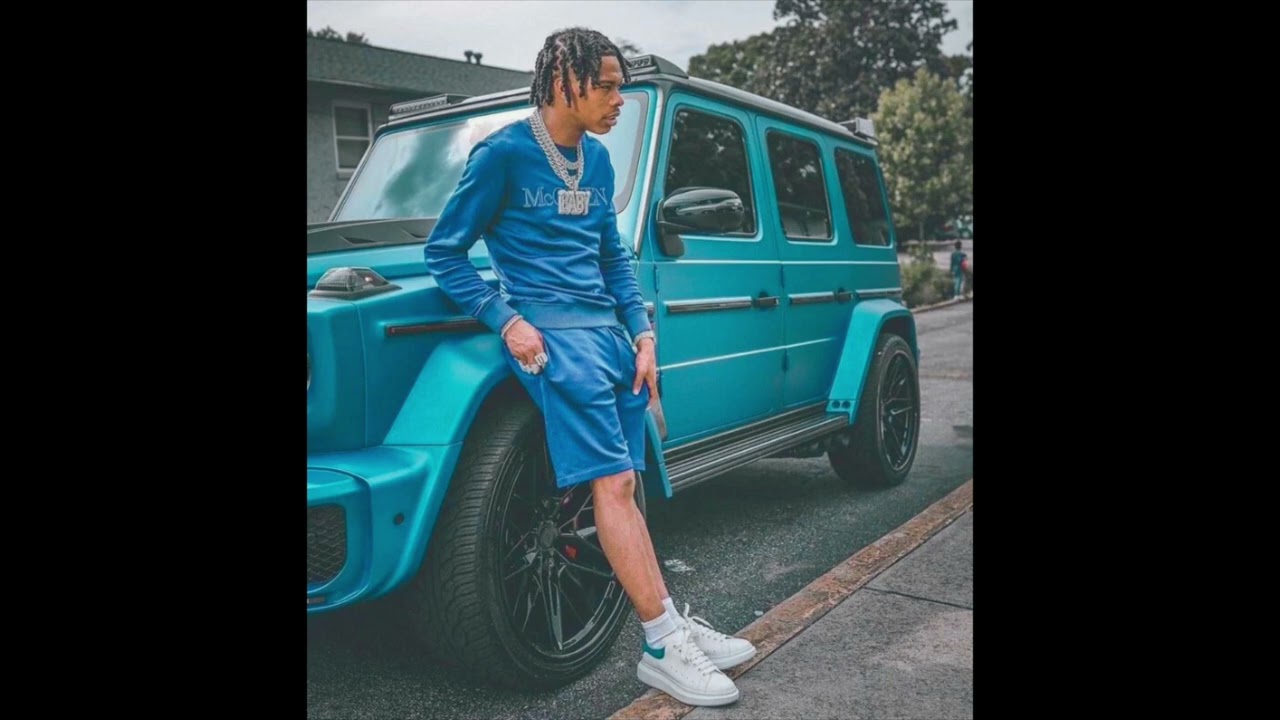 Lil Baby Type Beat - 