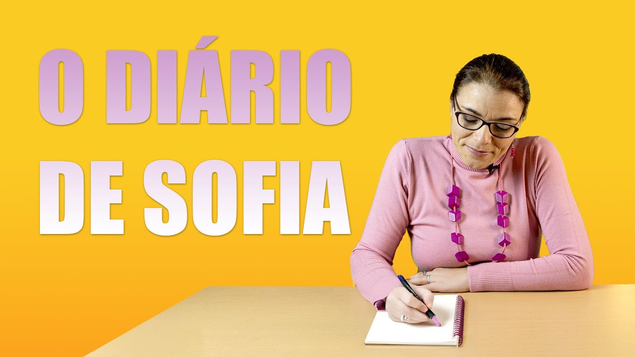 Luísa Ducla Soares - O DIÁRIO DE SOFIA