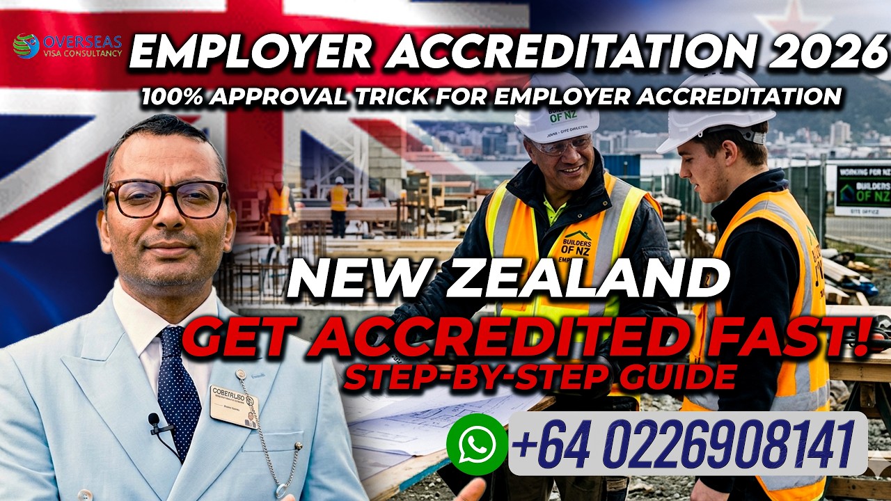 Employer Accreditation 2026 &ndash; 100% Approval Trick (No One Tells You!)
