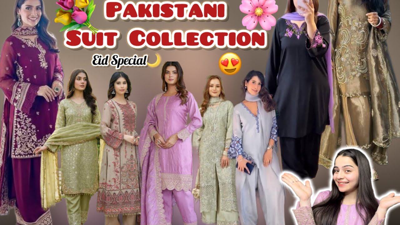 Pakistani Meesho haul | Eid Special Collection | Wedding Guest Outfit #meeshohaul #pakistanisuit