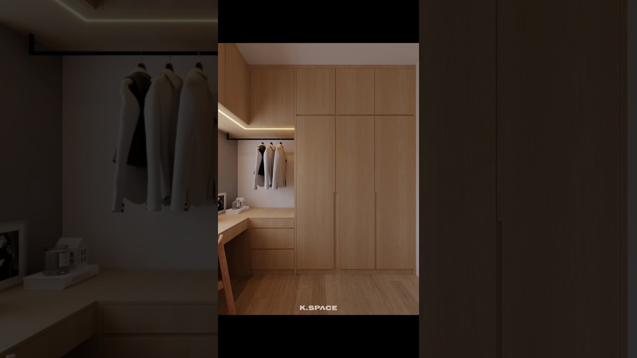 Muji style interior