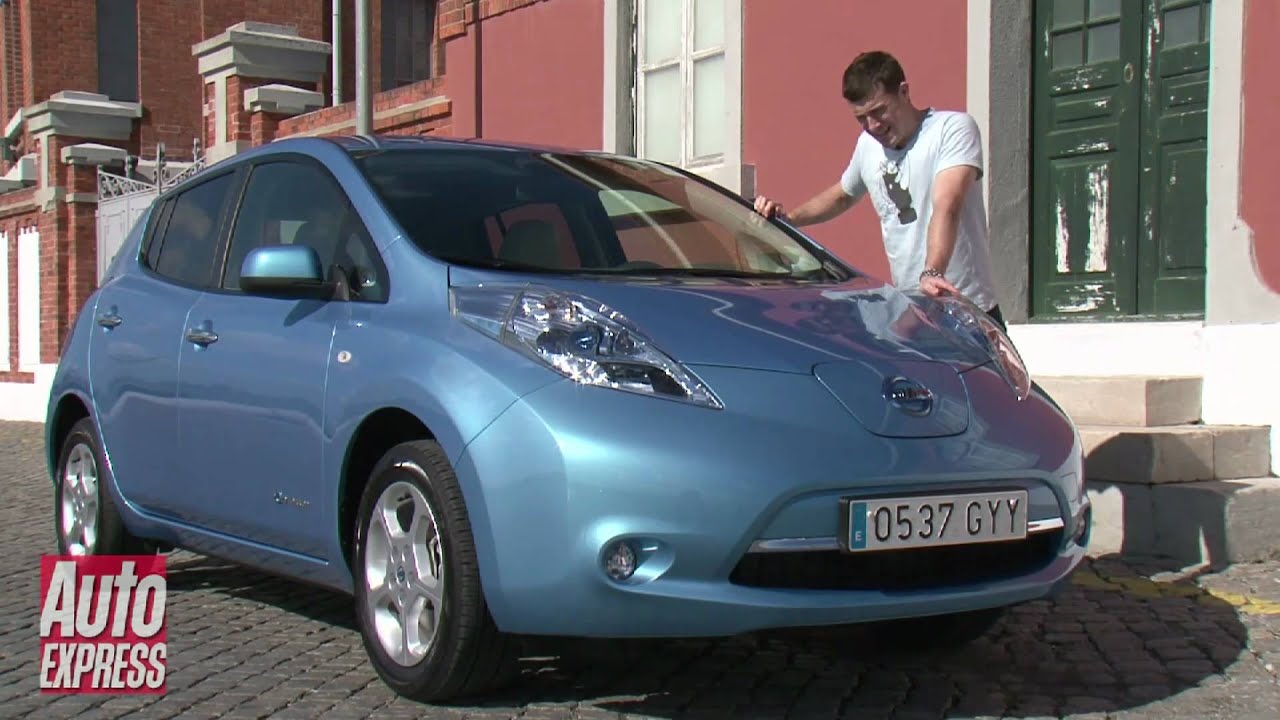 Nissan Leaf review - Auto Express