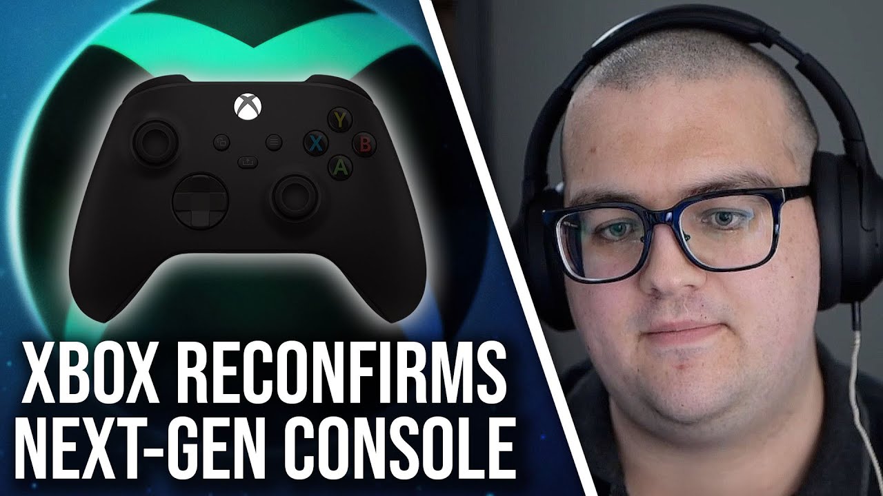 Microsoft Denies Next-Gen Xbox Cancellation - Reconfirms First Party Console