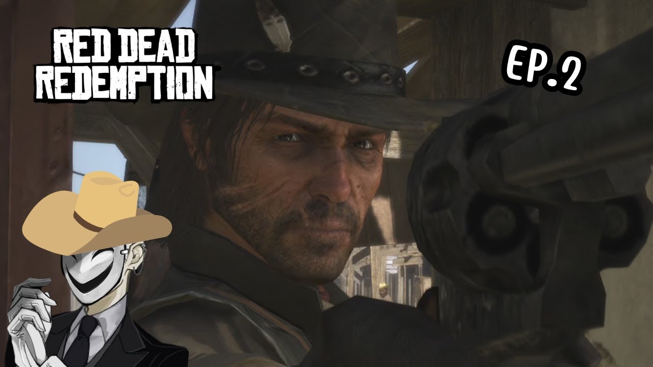คิดดีแล้วใช่มั้ยที่จะยิงกัน | Red Dead Redemption