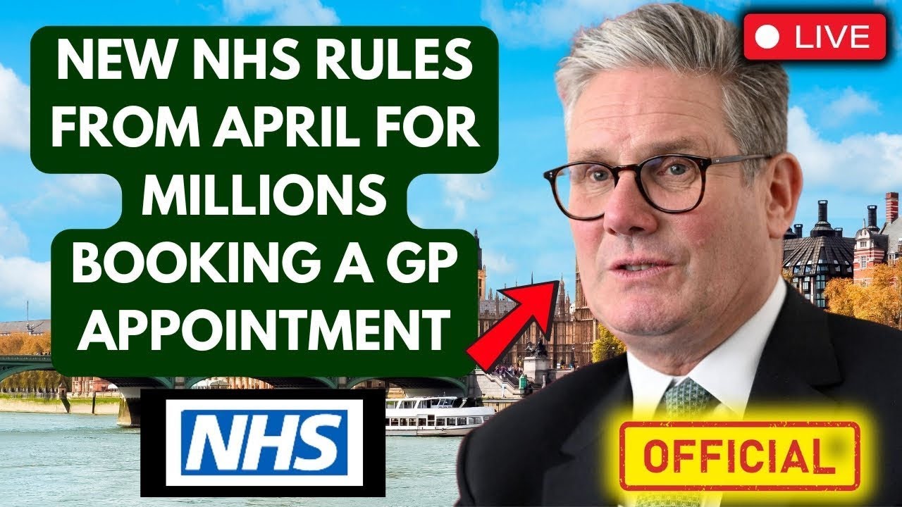 Вниманию пожилых людей: новые правила NHS для терапевтов с февраля 2025 года &mdash; что нужно знать!