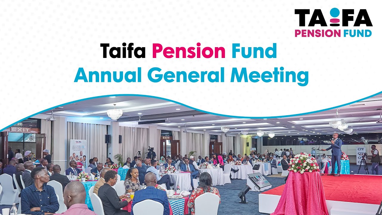 TAIFA PENSION FUND