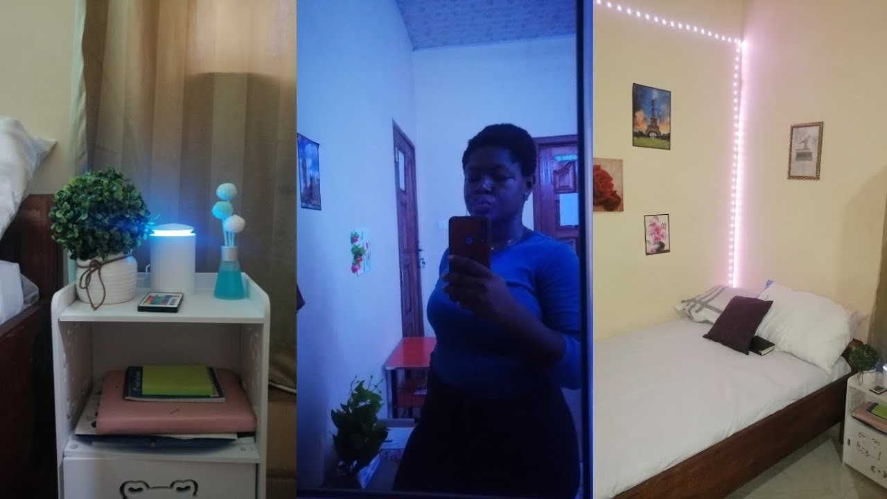 University of Ghana Student Room Makeover