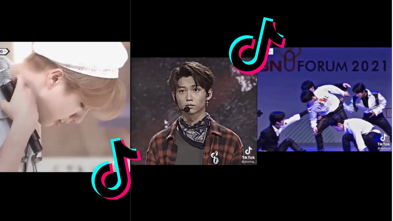 [Stray Kids] sad/comforting TikTok’s | Part 1