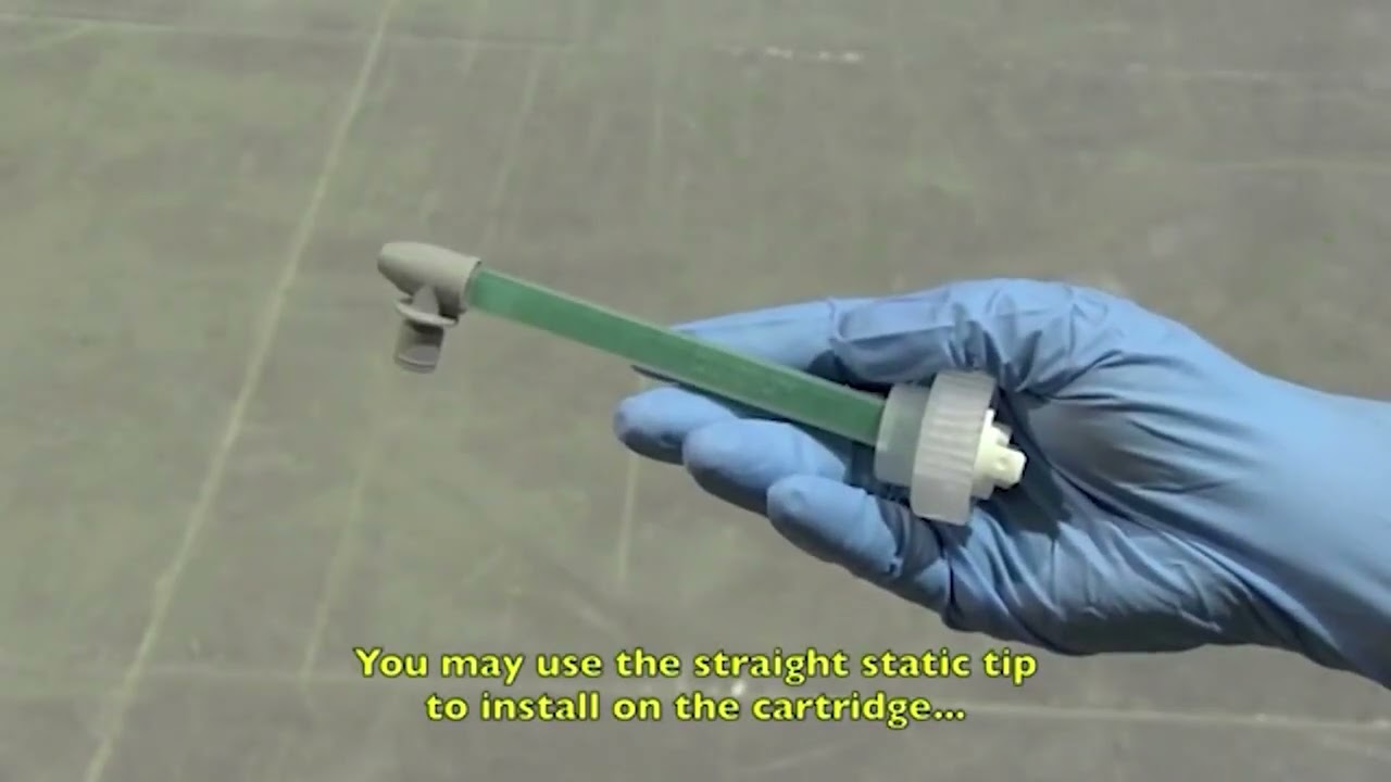 USI Group - Training Video Denso Protal Air Cartridge Gun