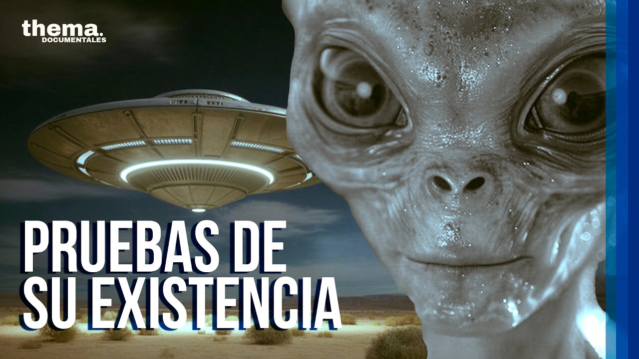 Alien&iacute;genas: lo que la ciencia no puede explicar