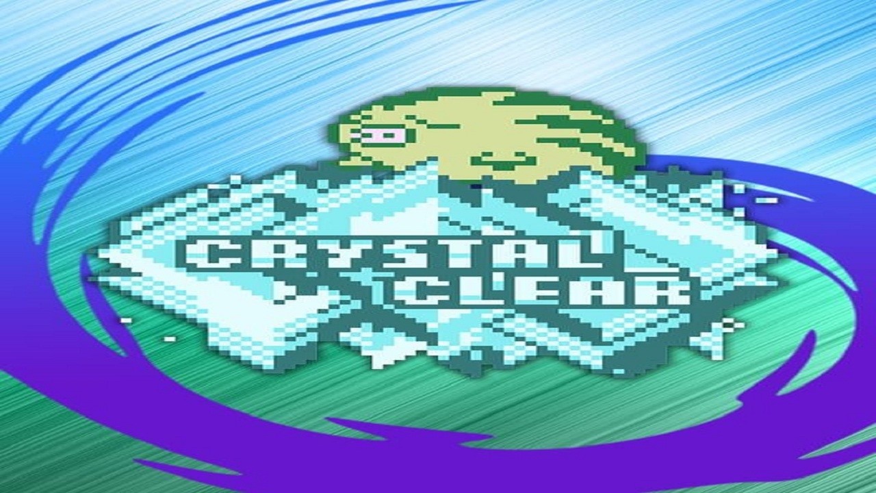 Pokémon Crystal Clear Gameplay (Part 1) [PLEASE READ THE DESCRIPTION BOX!!!!]