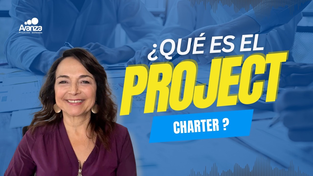 ¿Qué es el Project Charter?