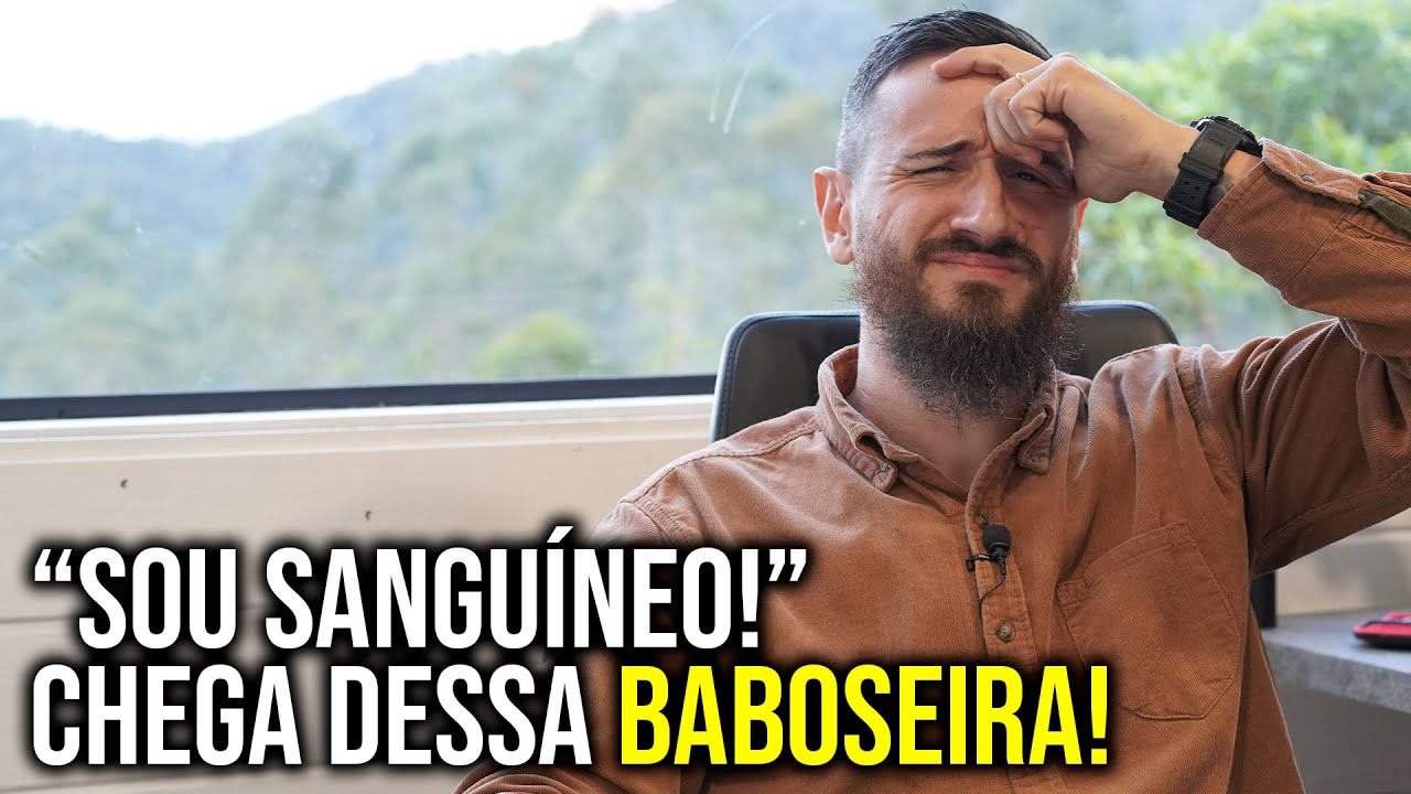 Temperamentos: ASTROLOGIA do tempo moderno?