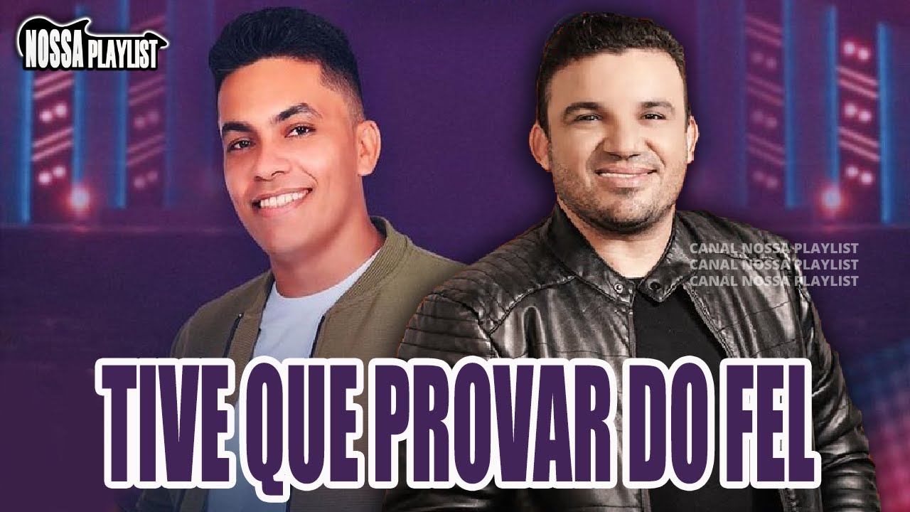 FLAVIO PIZADA QUENTE & JUNIOR VIANNA - TIVE QUE PROVAR DO FEL