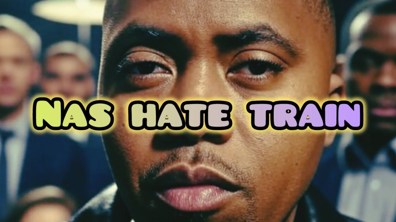 Nas vs  The Music Label Executives 